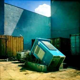 Monia Perissinotto, Havana, 2012