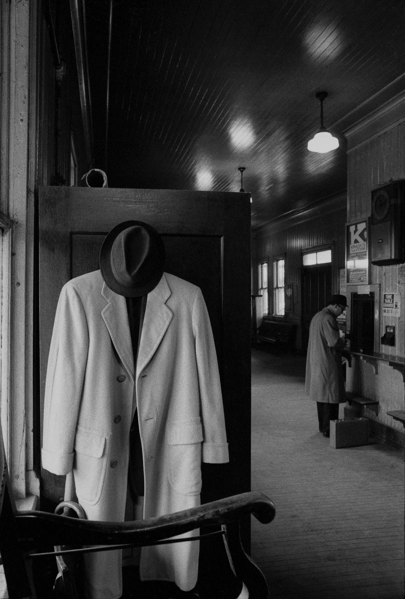 Ugo Mulas. New York, 1964 © Eredi Ugo Mulas. Tutti i diritti riservati. Courtesy Archivio Ugo Mulas, Milano – Galleria Lia Rumma, Milano / Napoli