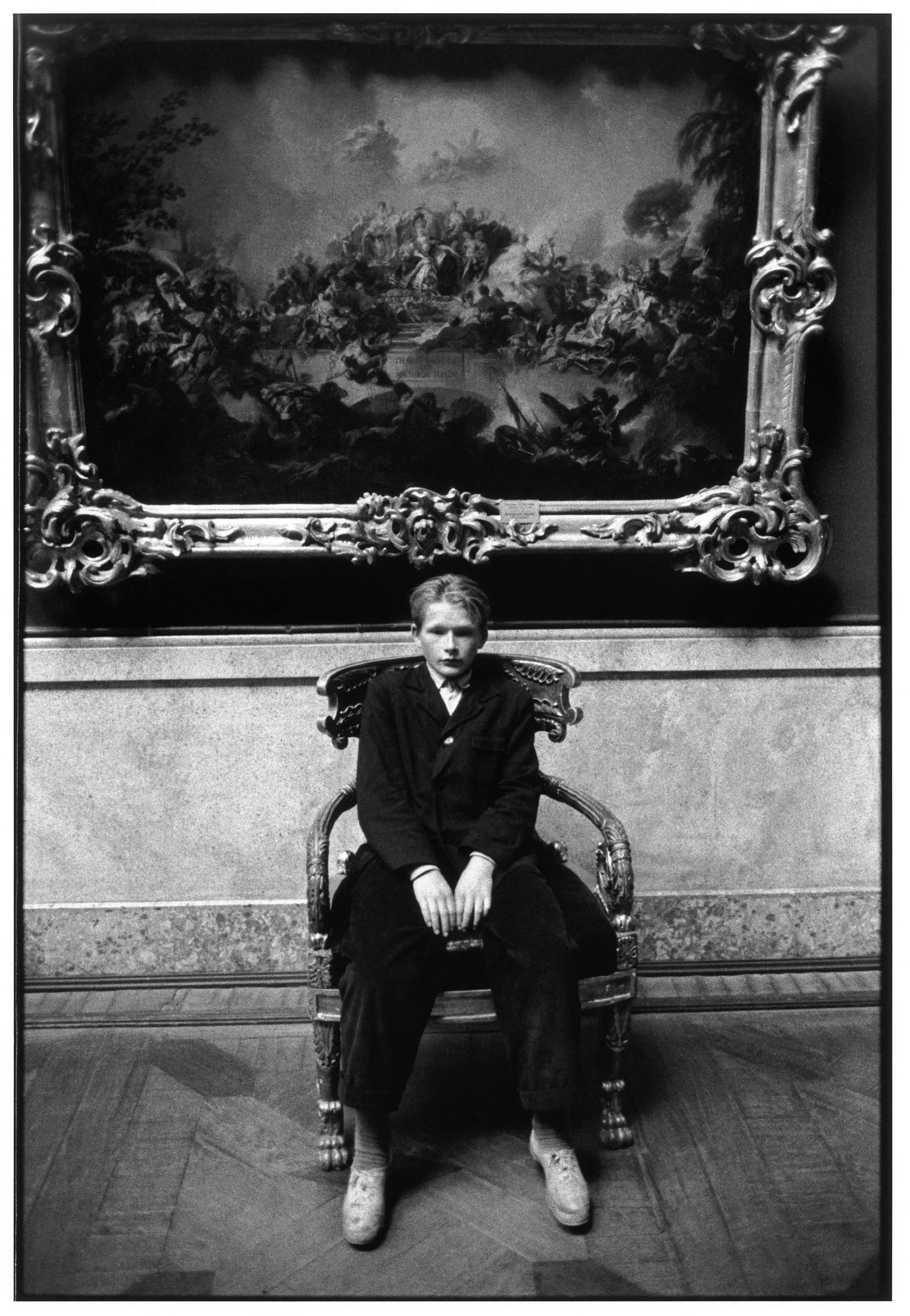 Ugo Mulas. Russia, 1960 © Eredi Ugo Mulas. Tutti i diritti riservati. Courtesy Archivio Ugo Mulas, Milano – Galleria Lia Rumma, Milano / Napoli