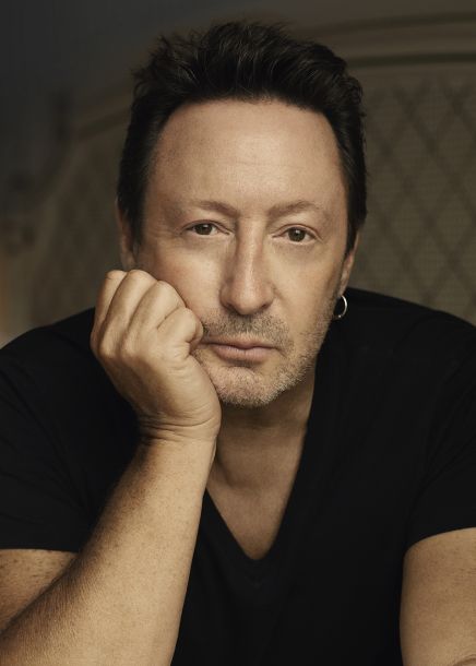 Julian Lennon, foto di Marylin Clark