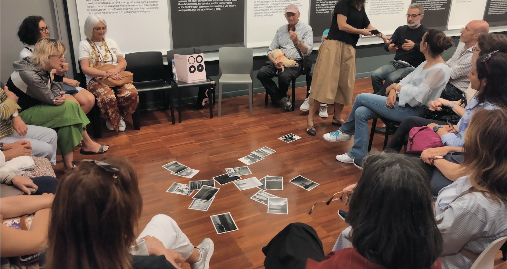 Le Stanze della Fotografia