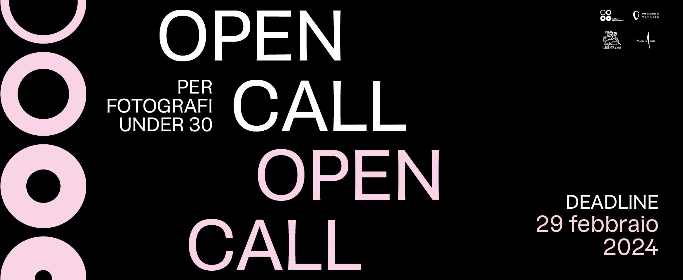 Veduta dell'Isola di San Giorgio, sede della Fondazione Giorgio che ospita l'iniziativa Le Stanxe della Fotografia